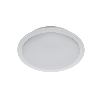 LED ΠΑΝΕΛ ΣΤΡΌΓΓΥΛΟ 5W 6500K IP65