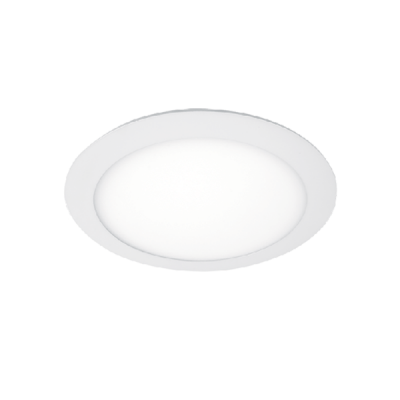 LED ΠΑΝΕΛ ΣΤΡΌΓΓΥΛΟ 10W 6500K IP65