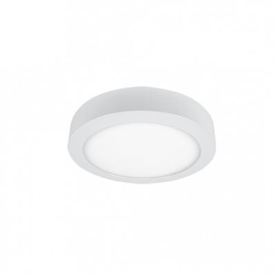 LED ΠΑΝΕΛ ΕΞΩΤΕΡΙΚΟ ΣΤΡΟΓΓΥΛΟ 21W 3000К Ф225MM