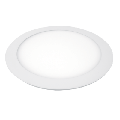 LED ΠΑΝΕΛ ΣΤΡΌΓΓΥΛΟ 23W 4000K IP65