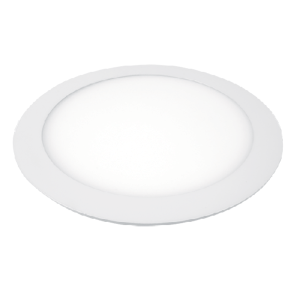99LED623IP65 LED ΠΑΝΕΛ ΣΤΡΌΓΓΥΛΟ 23W 4000K IP65 - Image 1