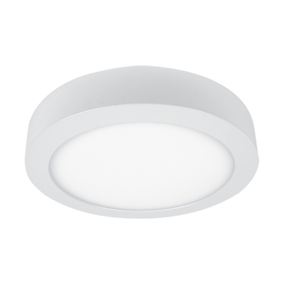LED ΠΑΝΕΛ ΣΤΡΌΓΓΥΛΟ ΕΞΩΤΕΡΙΚΟ 18W 2700-3000K