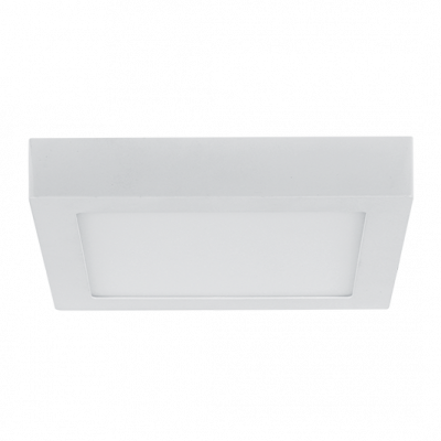 LED ΠΑΝΕΛ ΤΕΤΡΑΓΩΝΟ ΕΞΩΤΕΡΙΚΟ 18W 2700-3000K