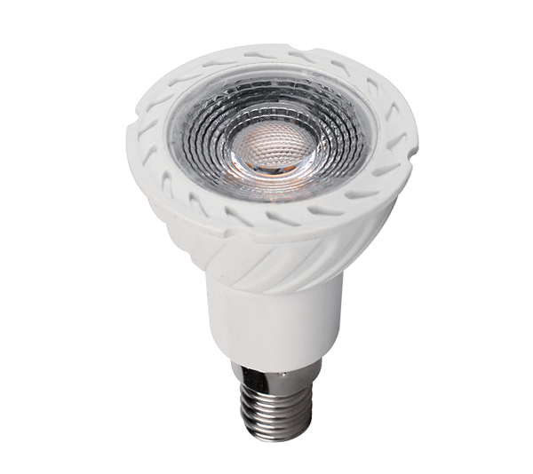 99LED654 LED ΛΑΜΠΤΗΡΑΣ LEDCOB PAR16 7W E14 230V ΛΕΥΚΟ - Image 1