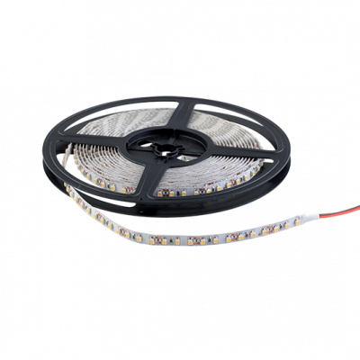 LED ΤΑΙΝΙΑ LED600 3528 12V/DC IP20 120 τεμ./m. ΛΕΥΚΟ ΘΕΡΜΟ