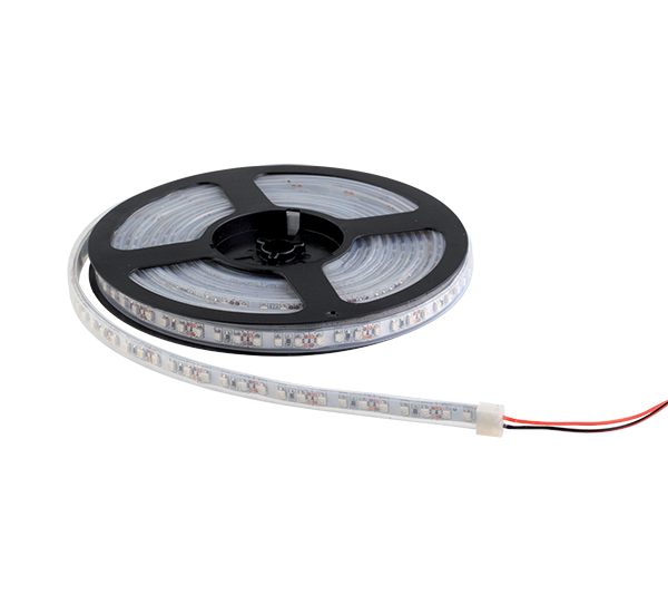 99LED668 LED ΤΑΙΝΙΑ LED600 3528 12V/DC IP65 120 τεμ./m. ΛΕΥΚΟ ΘΕΡΜΟ - Image 1