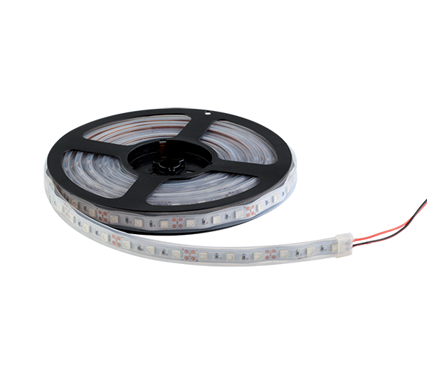 99LED682 LED ΤΑΙΝΙΑ LED300 5050 12V/DC IP65 60 τεμ./m. ΚΟΚΚΙΝΟ - Image 1