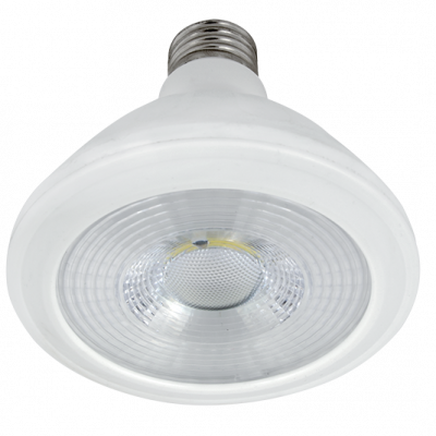 LED ΛΑΜΠΤΗΡΑΣ LEDCOB PAR30 10W E27 230V ΛΕΥΚΟ