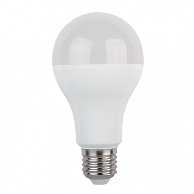 LED ΛΑΜΠΤΗΡΑΣ PEAR A80 SMD2835 15W E27 230V ΛΕΥΚΟ ΘΕΡΜΟ