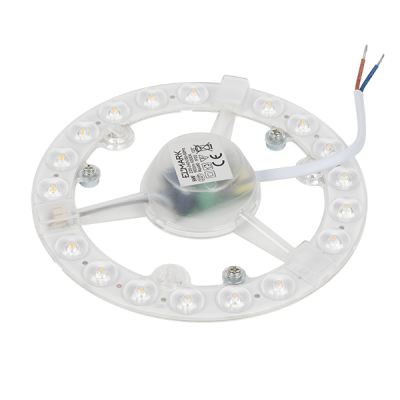 LED ΠΛΑΚΕΤΑ ΓΙΑ ΠΟΛΥΦΩΤΟ 155MM 9W 4000K