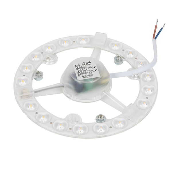 99LED766 LED ΠΛΑΚΕΤΑ ΓΙΑ ΠΟΛΥΦΩΤΟ 155MM 9W 4000K - Image 1