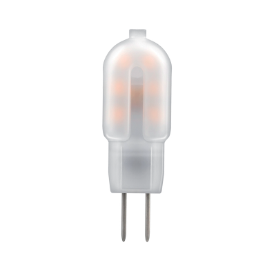ΛΑΜΠΤΗΡΑΣ LED G4 1.2W G4 ΘΕΡΜΟ ΛΕΥΚΟ