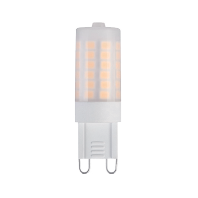 ΛΑΜΠΤΗΡΑΣ LED G9 4W G9 230V ΘΕΡΜΟ ΛΕΥΚΟ