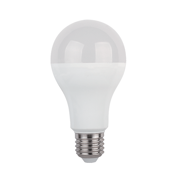 99LED821 ΛΑΜΠΤΗΡΑΣ LED ΑΧΛΑΔΙ A60 SMD2835 12W E27 230V ΨΥΧΡΟ ΛΕΥΚΟ - Image 1