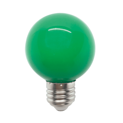 ΛΑΜΠΤΗΡΑΣ LED GLOBE G45 3W E27 ΠΡΑΣΙΝΟ