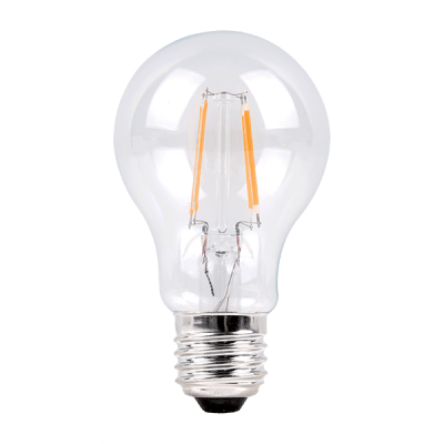ΛΑΜΠΤΗΡΑΣ LED A60 FILAMENT 8W E27 230V 4000K