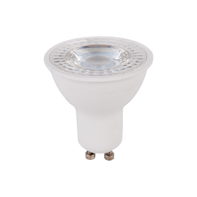 LED ΛΑΠΜΑ COB 7W GU10 230V 38&deg 4000K