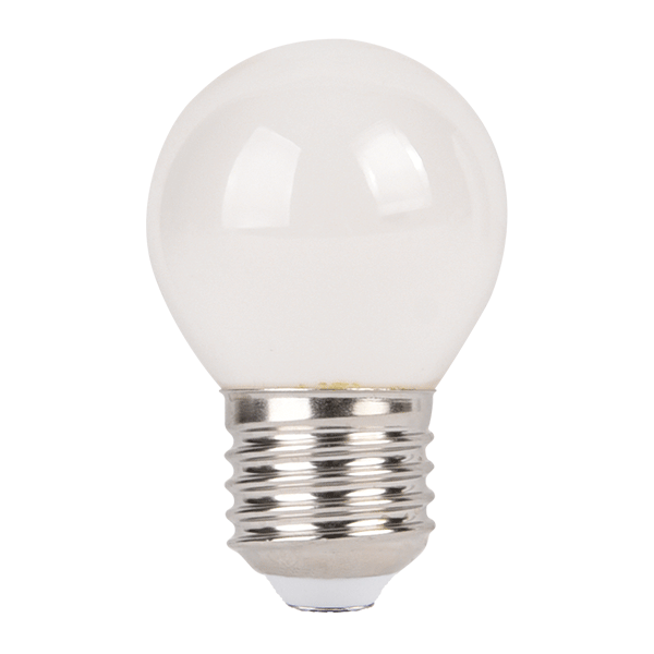 99LED837WW LED G45 ΓΑΛΑΚΤΕΡΟ 6W E27 230V 3000K - Image 1