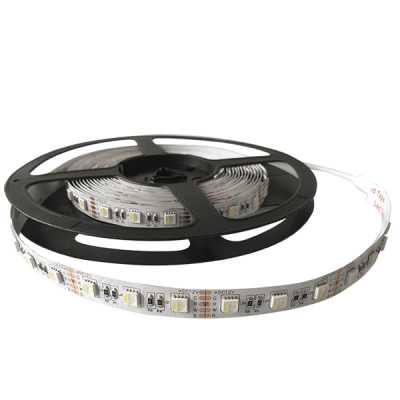 ΤΑΙΝΙΑ LED 5050 14,4W/M 12V/DC IP20 60PCS/1M RGBW