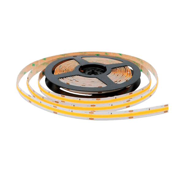 99LED897CWIP68 ΤΑΙΝΙΑ LED COB 9W/M 24V 6500K IP68 - Image 1