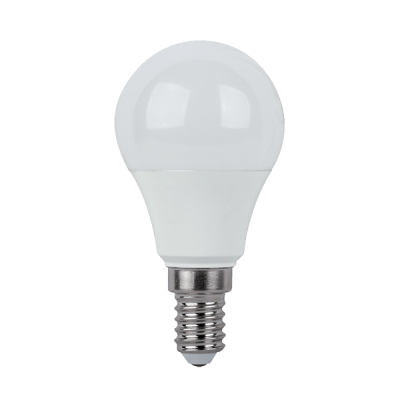 LED ΛΑΜΠΤΗΡΑΣ GLOBE P45 7W E14 2700K 120LM/W ΥΨΗΛΗΣ ΑΠΟΔΟΣΗΣ