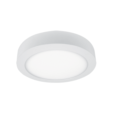 LED ΠΑΝΕΛ ΣΤΡΌΓΓΥΛΟ ΕΞΩΤΕΡΙΚΟ 28W 2700-3000K