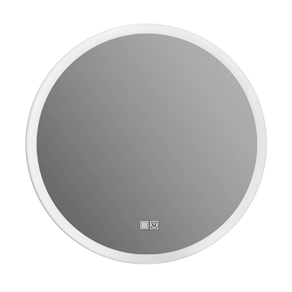 99MIRROR24R1 EL-R1 LED ΚΑΘΡΕΠΤΗΣ 24W ΝΤΙΜΑΡΙΖΟΜΕΝΟ, IP44 - Image 1