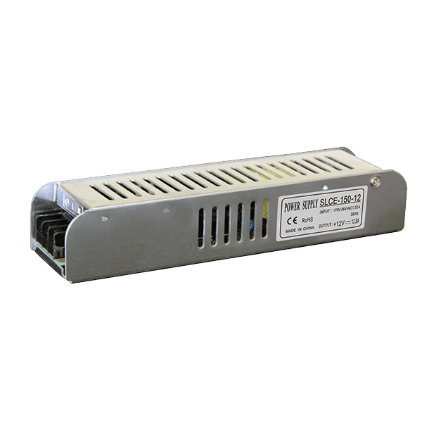 99SET15024IP20S ELMARK LED DRIVER SETDC 150W 230VAC/ 24VDC IP20 - Image 1