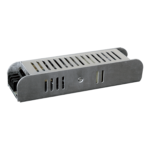 99SETDC10048IP20 LED ΤΡΟΦΟΔΟΤΙΚΟ SETDC 100W 230VAC/ 48VDC IP20 - Image 1