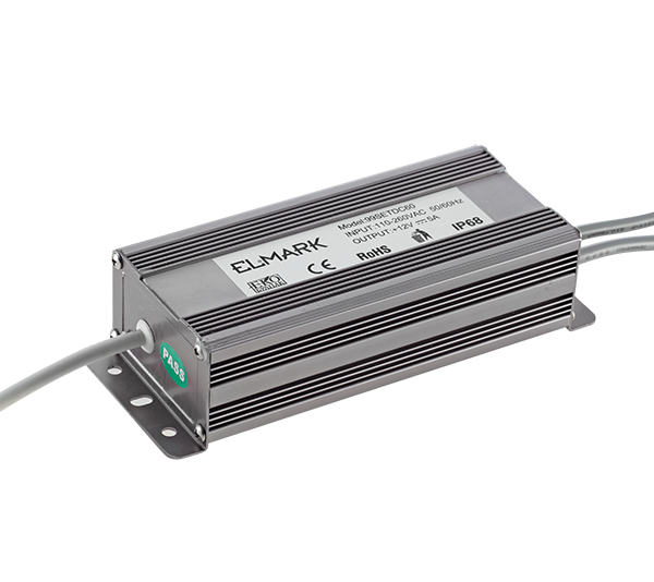 99SETDC100IP67 SETDC100I ΤΡΟΦΟΔΟΤΙΚΟ 100W 230VAC/12VDC - Image 1