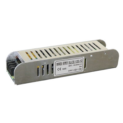 ELMARK LED DRIVER SETDC 120W 230VAC/ 12VDC IP20