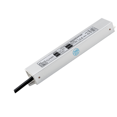THIN LED ΤΡΟΦΟΔΟΤΙΚΟ 48W 12VDC IP67