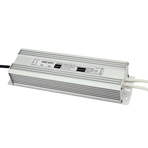 99SETDC150IP67S ELMARK LED DRIVER SETDC 150W 230VAC/ 12VDC IP67 - Image 1