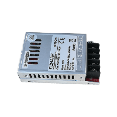 SETDC15 ΤΡΟΦΟΔΟΤΙΚΟ 15W 230VAC/12VDC