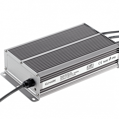 SETDC200 ΤΡΟΦΟΔΟΤΙΚΟ 200W 230VAC/12VDC