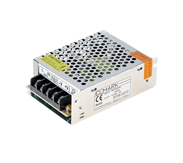 99SETDC250IP20 SETDC250 ΤΡΟΦΟΔΟΤΙΚΟ 250W 230VAC/12VDC - Image 1