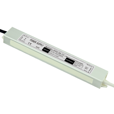 ELMARK LED DRIVER SETDC 30W 230VAC/ 12VDC IP67
