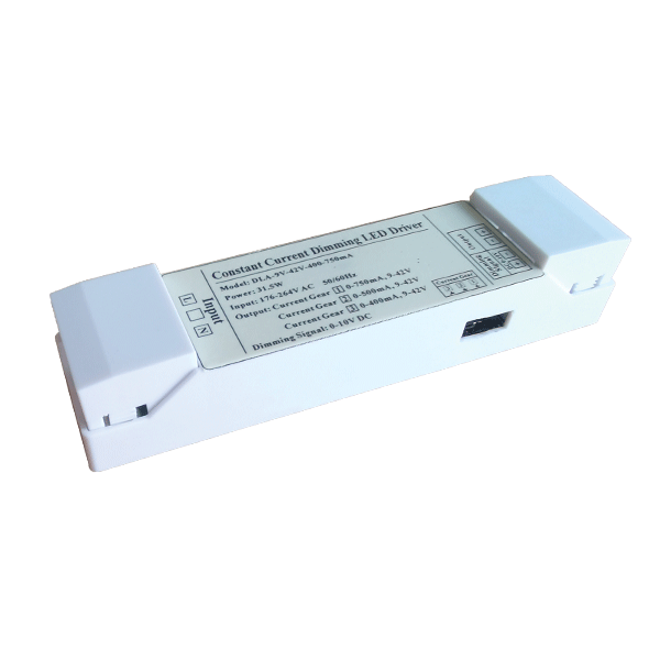 99SETDC32D010 ELMARK DIMMABLE DRIVER 0-10V 31.5W 400-750mA - Image 1