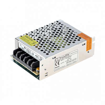 SETDC360 ΤΡΟΦΟΔΟΤΙΚΟ 360W 230VAC/12VDC