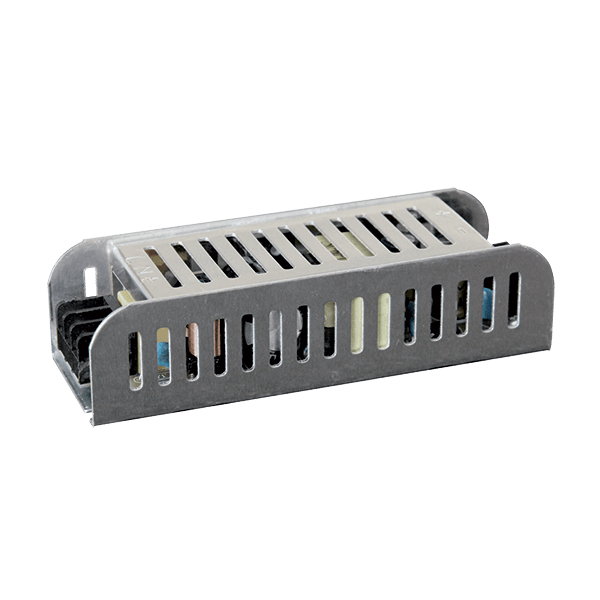 99SETDC5048IP20 LED ΤΡΟΦΟΔΟΤΙΚΟ SETDC 50W 230VAC/ 48VDC IP20 - Image 1