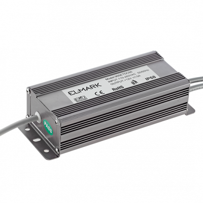 SETDC6024 ΤΡΟΦΟΔΟΤΙΚΟ 60W 230VAC/24VDC IP66