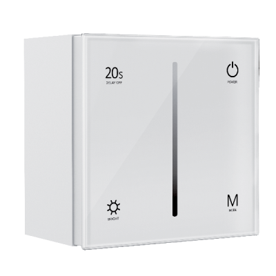 SMART WIFI TOUCH TRIAC ΝΤΙΜΕΡ