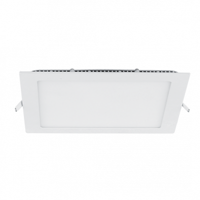 STELLAR LED ΠΑΝΕΛ ΤΕΤΡΑΓΩΝΟ ΧΩΝΕΥΤΟ 24W 6500K