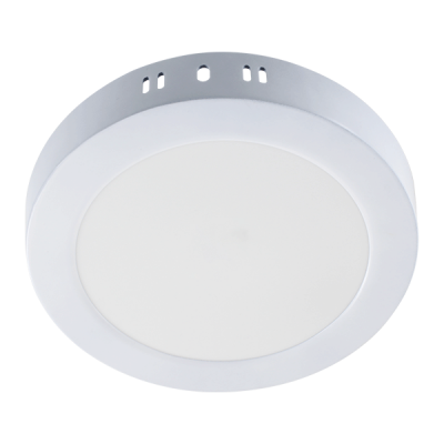 STELLAR LED ΠΑΝΕΛ ΣΤΡΌΓΓΥΛΟ ΕΞΩΤΕΡΙΚΟ  12W 4000K