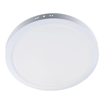 STELLAR LED ΠΑΝΕΛ ΣΤΡΌΓΓΥΛΟ ΕΞΩΤΕΡΙΚΟ  24W 4000K