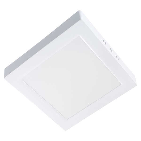 99XLED640CW STELLAR LED ΠΑΝΕΛ ΤΕΤΡΑΓΩΝΟ ΕΞΩΤΕΡΙΚΟ 12W 6400K - Image 1