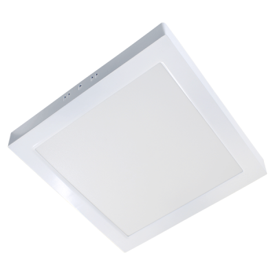 STELLAR LED ΠΑΝΕΛ ΤΕΤΡΑΓΩΝΟ ΕΞΩΤΕΡΙΚΟ 18W 2700K