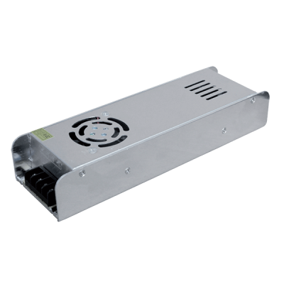 STELLAR LED ΤΡΟΦΟΔΟΤΙΚΟ SETDC 360W 230VAC/ 24VDC IP20 SLIM