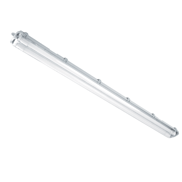 9BR222LED BELLA ΦΩΤΙΣΤΙΚΟ LED 2X24W (1500mm) 4000K-4300K IP65 - Image 1