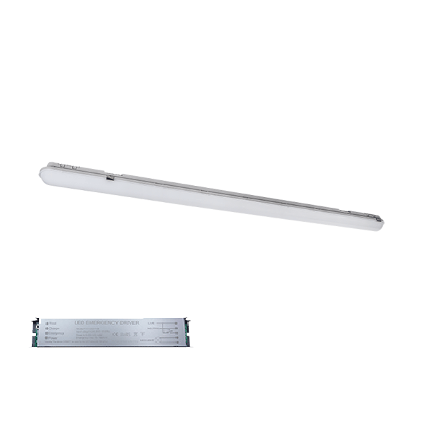 9BR55LEDE BELLA ΦΩΤΙΣΤΙΚΟ LED 55W(1500mm) 4000K-4300K IP65 ΜΕ ΚΙΤ ΑΣΦΑΛΕΙΑΣ - Image 1